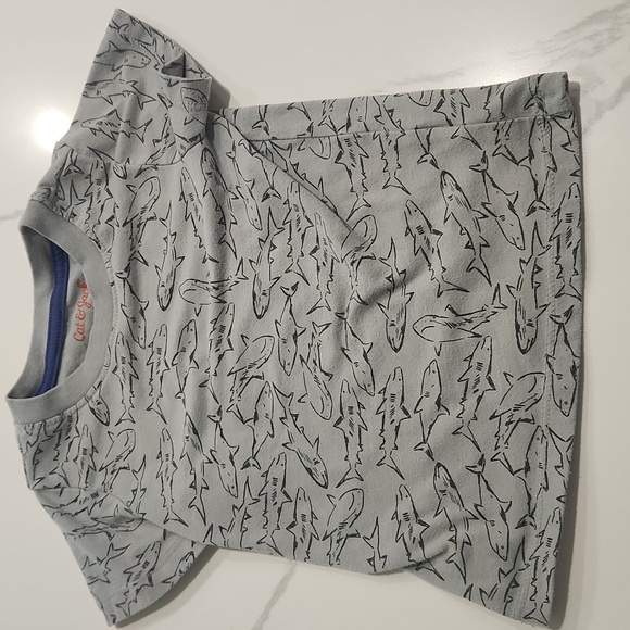 Boys T's x3pk Beach Theme 12m - Picture 4 of 4